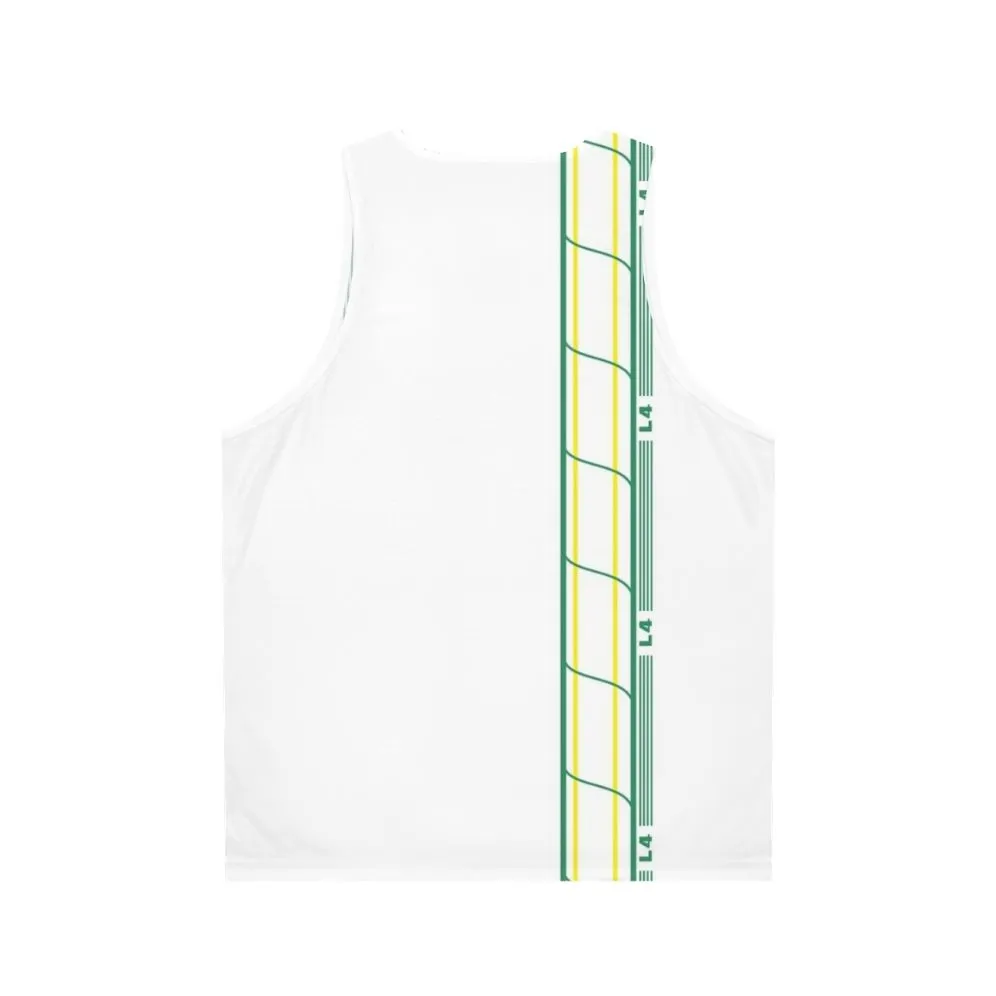 Abri Form L4 Unisex Incontinence Tank Top