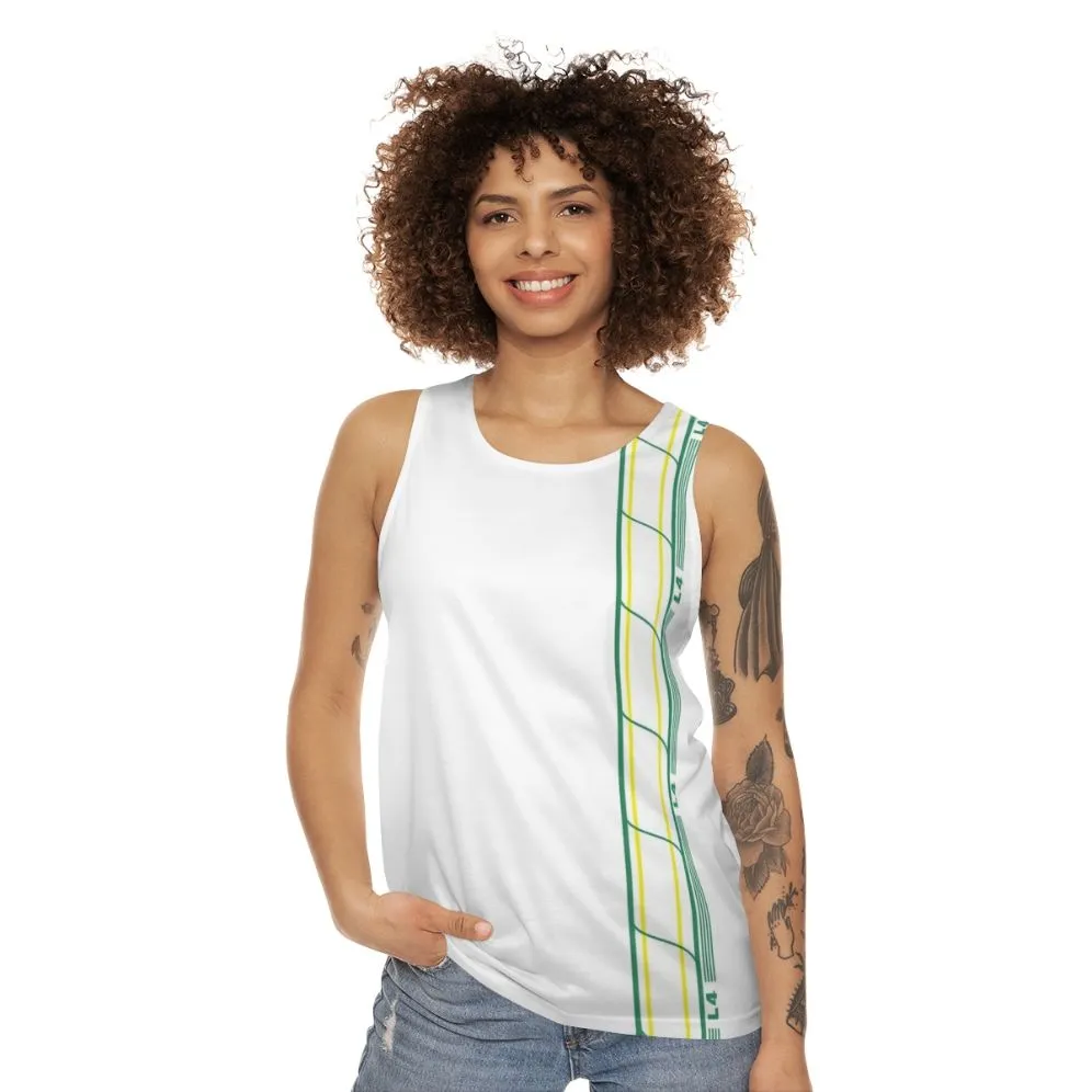 Abri Form L4 Unisex Incontinence Tank Top