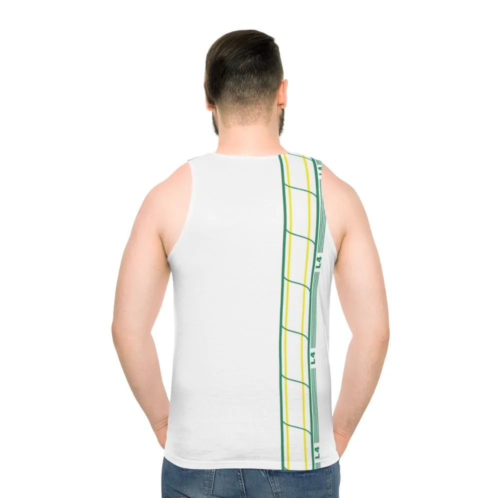 Abri Form L4 Unisex Incontinence Tank Top