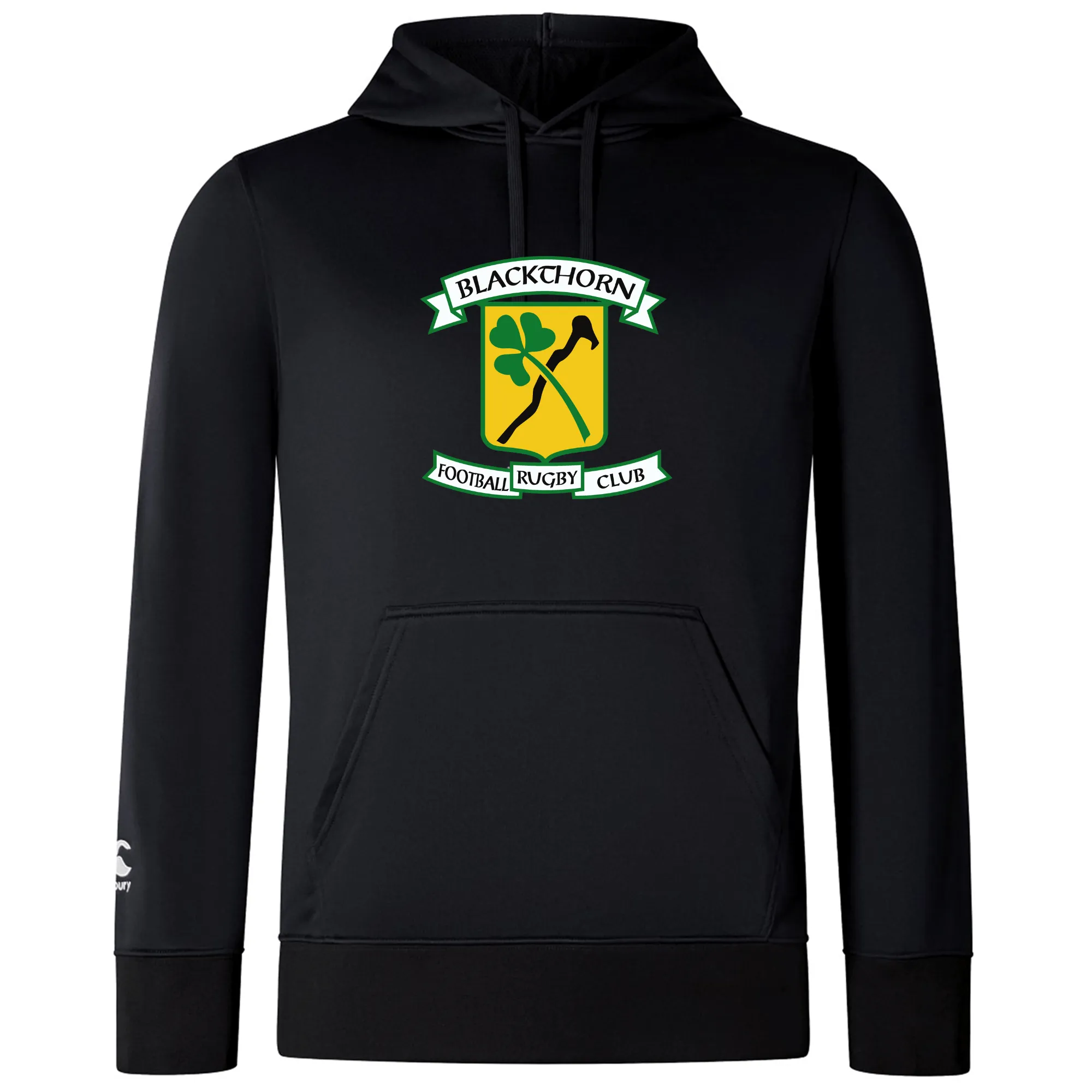 Blackthorn RFC Club Lightweight Hoodie by Canterbury