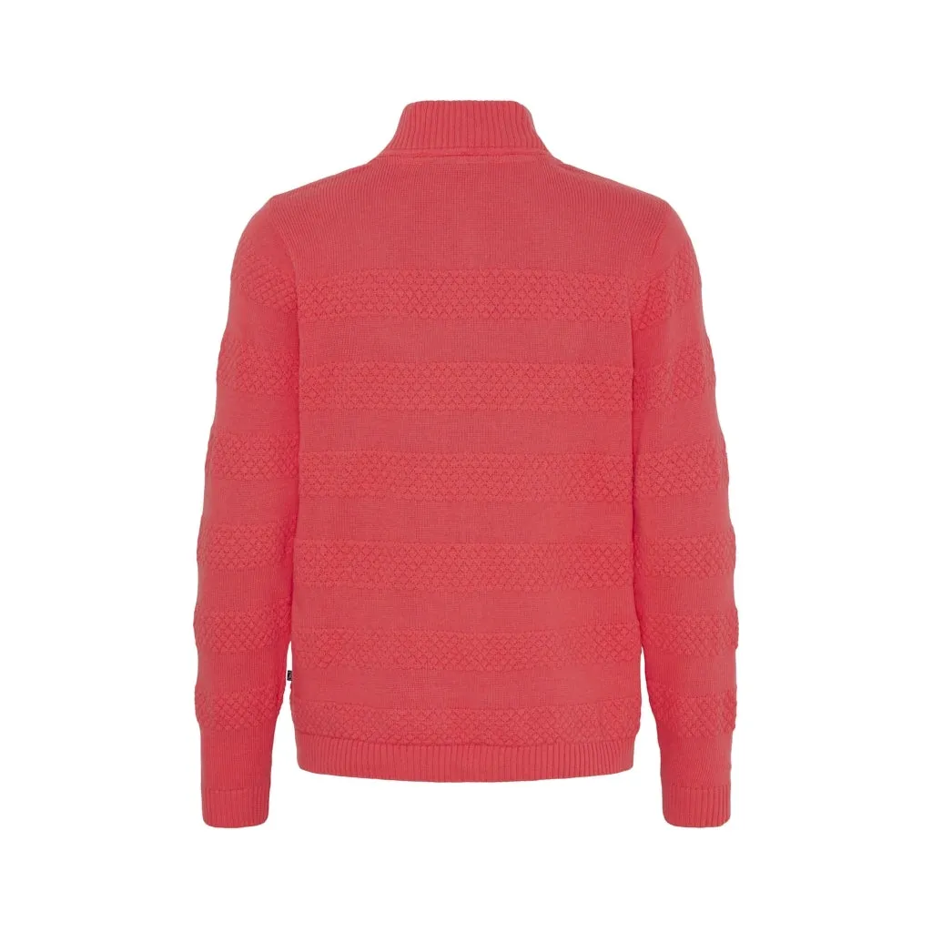 Feline Knit - Calypso Coral