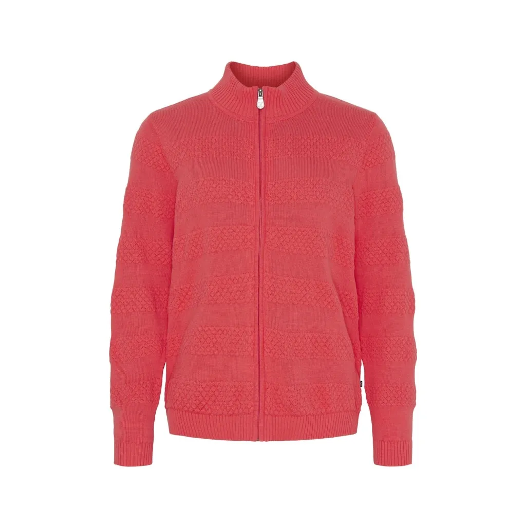 Feline Knit - Calypso Coral