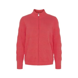 Feline Knit - Calypso Coral