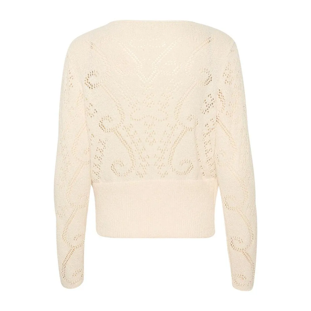 HAMI KNIT CARDIGAN