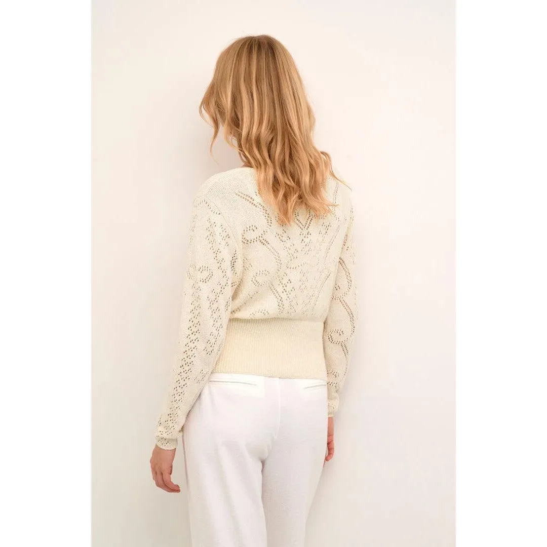 HAMI KNIT CARDIGAN