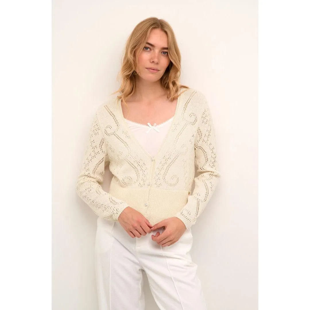 HAMI KNIT CARDIGAN