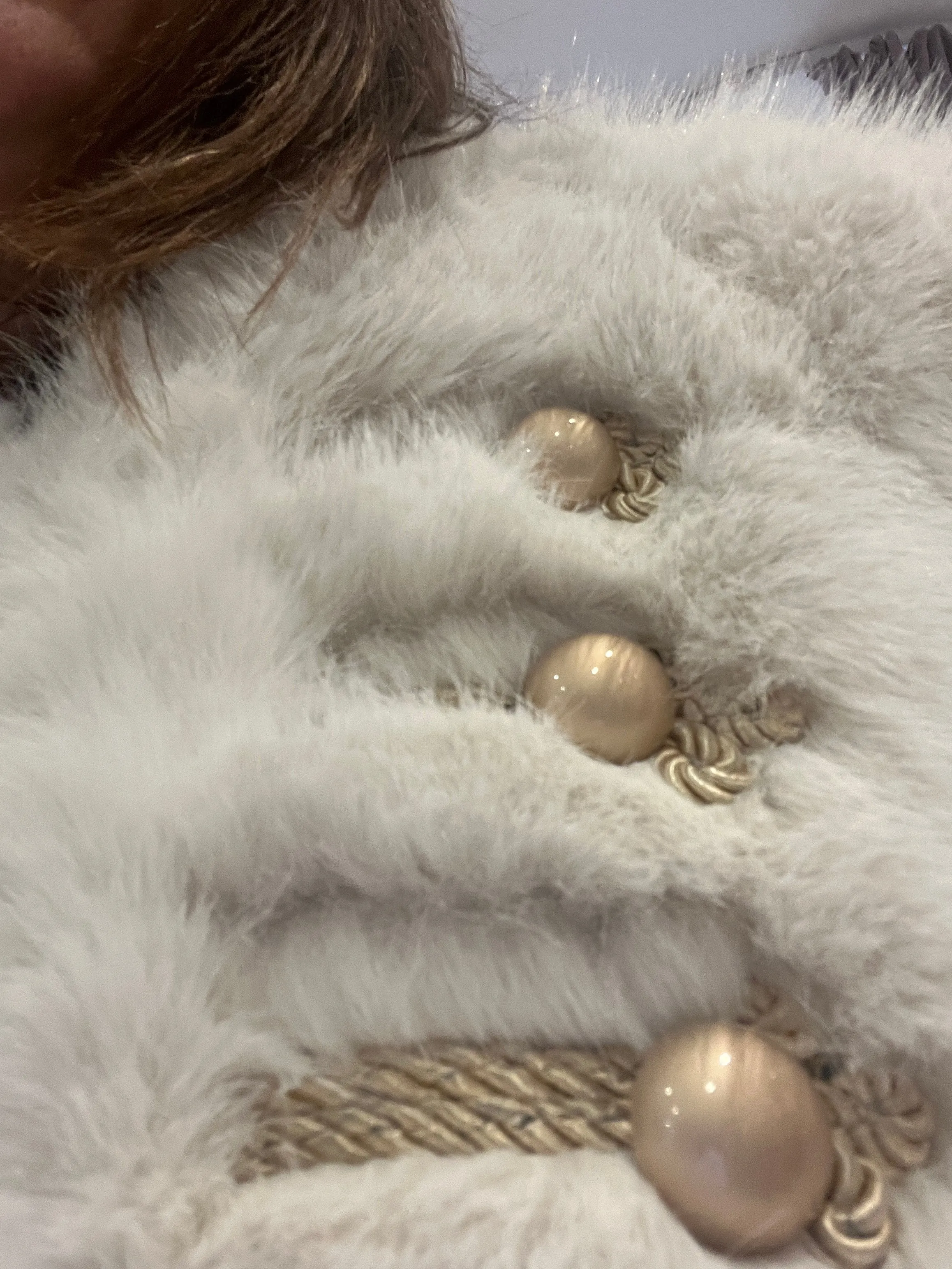 Janelle Fur Jacket