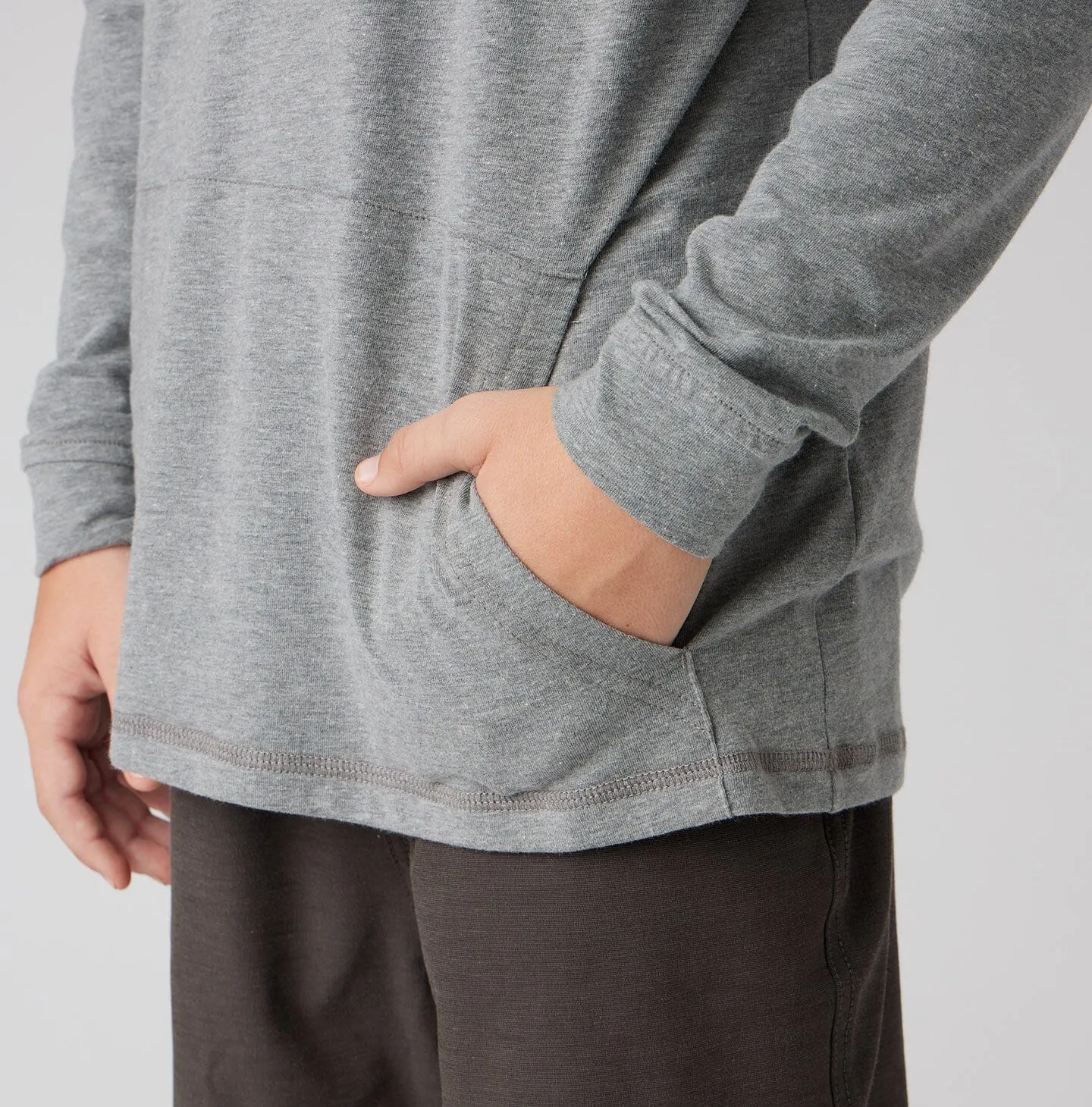 Kid's Anza Hoodie
