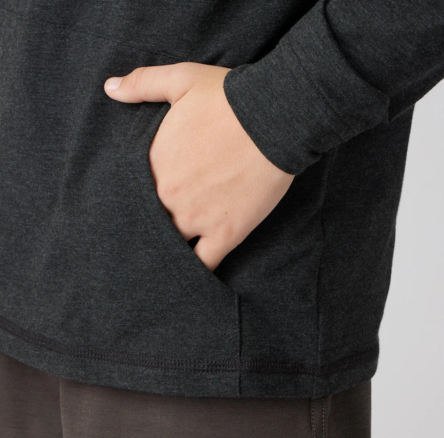 Kid's Anza Hoodie
