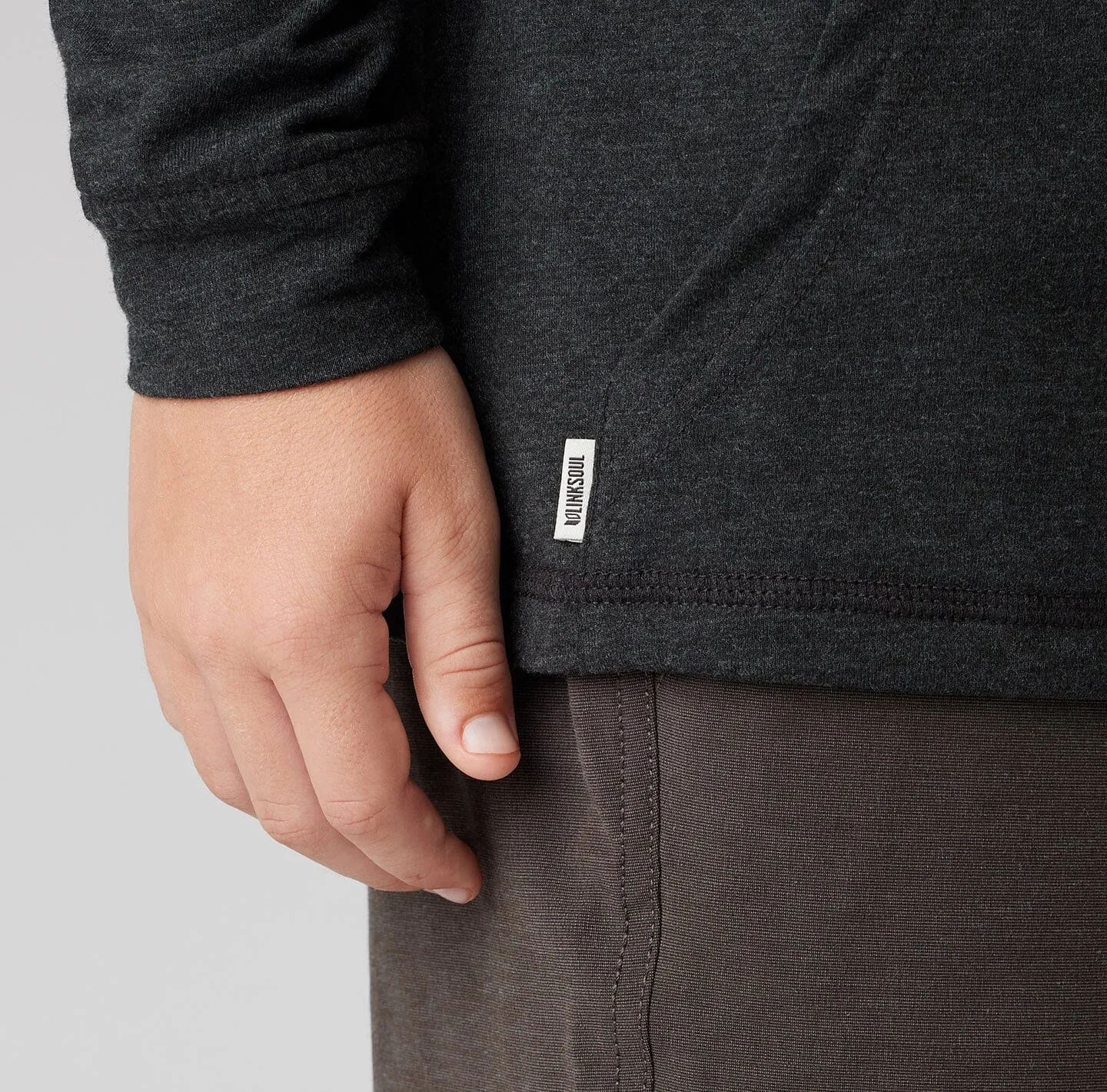 Kid's Anza Hoodie