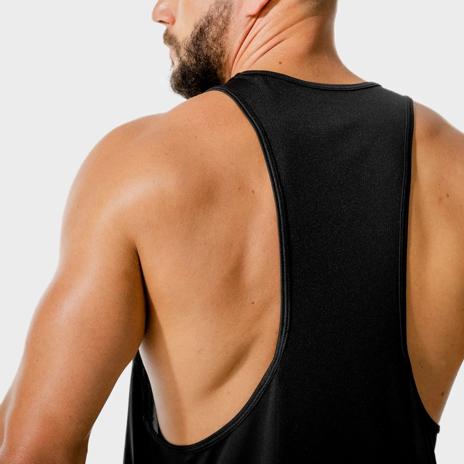 LAB360° Performance Vest - Black