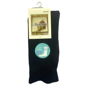 Ladies Loose Top Socks