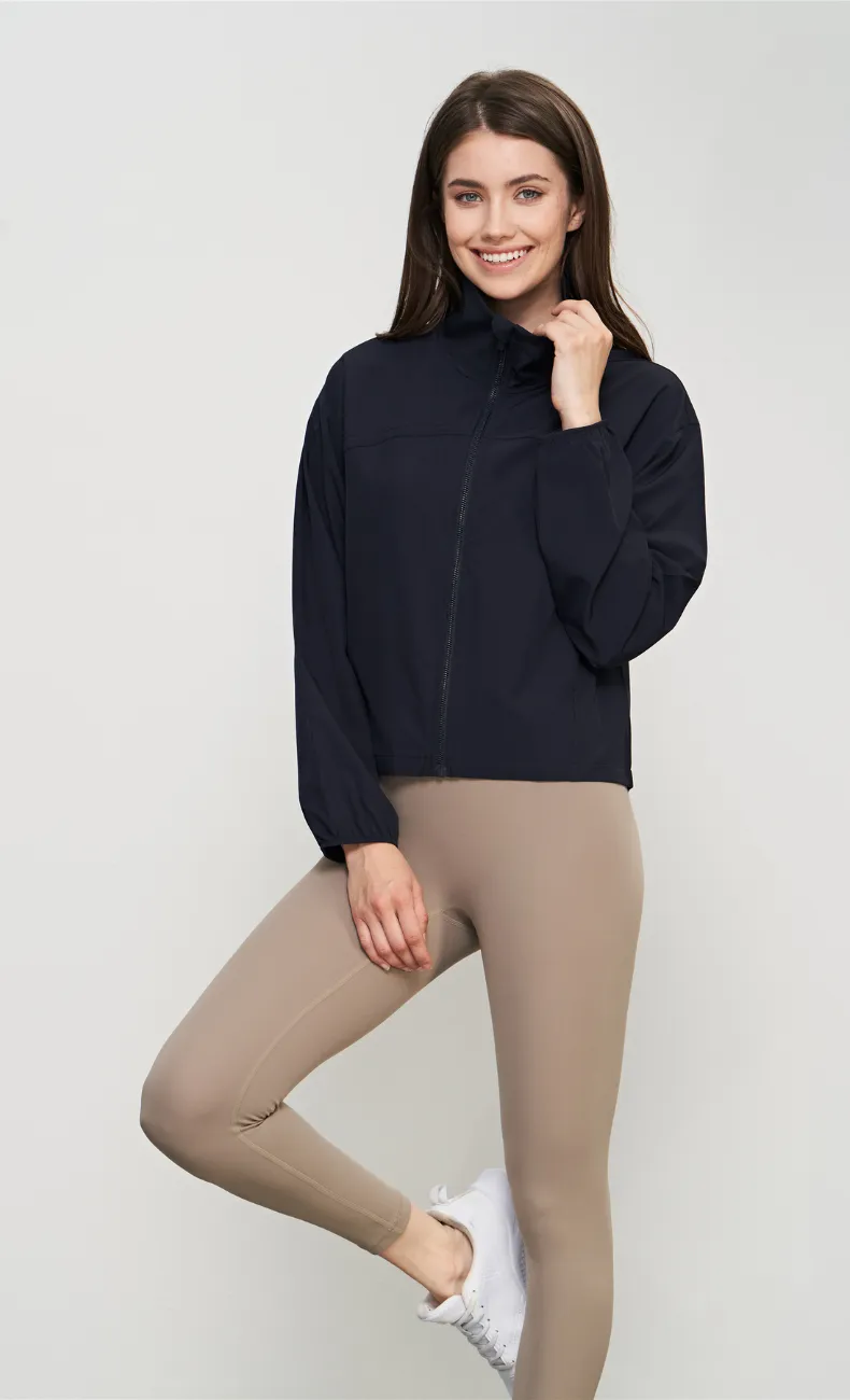 Lena Pocketable UV Protective Jacket