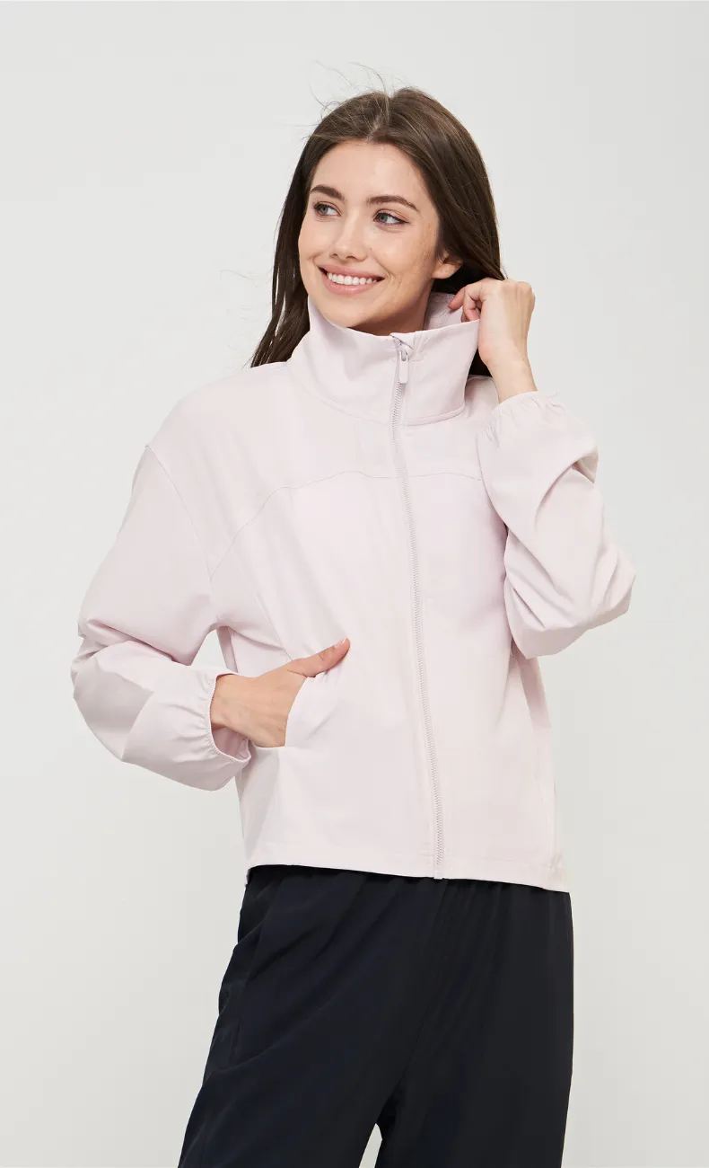Lena Pocketable UV Protective Jacket