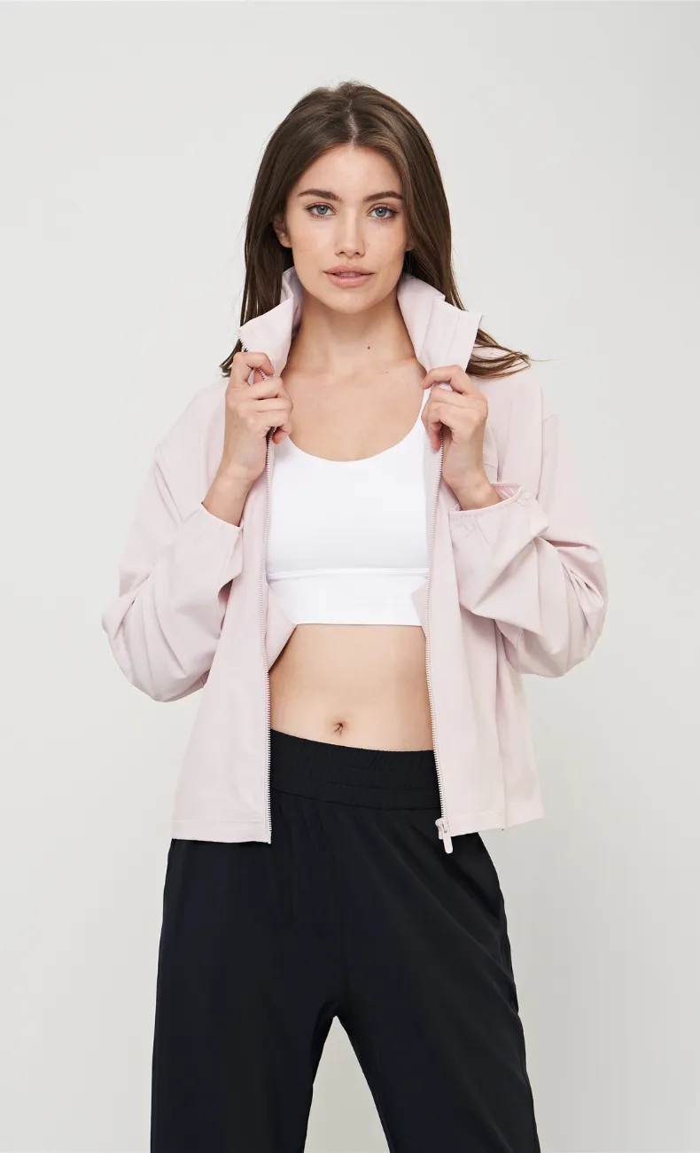 Lena Pocketable UV Protective Jacket