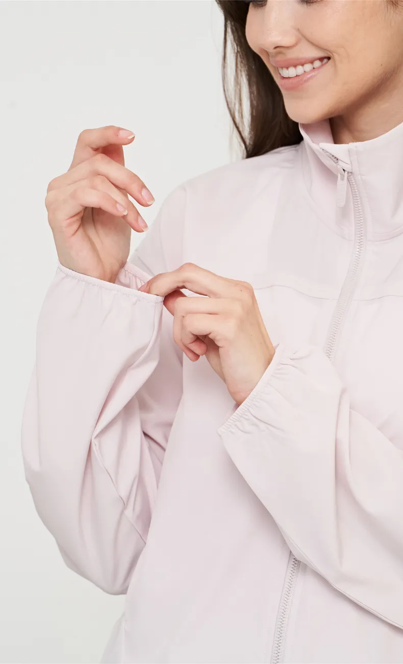 Lena Pocketable UV Protective Jacket