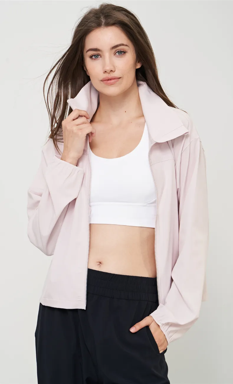 Lena Pocketable UV Protective Jacket
