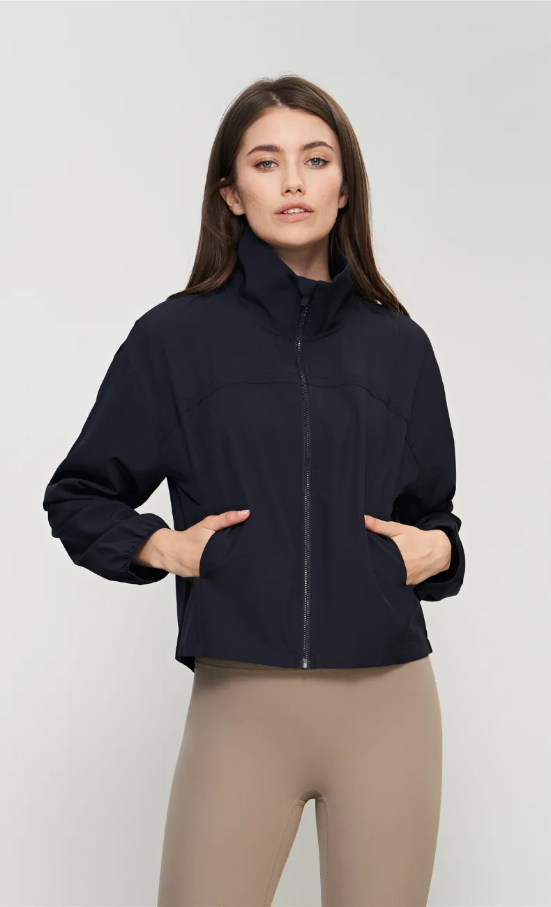 Lena Pocketable UV Protective Jacket