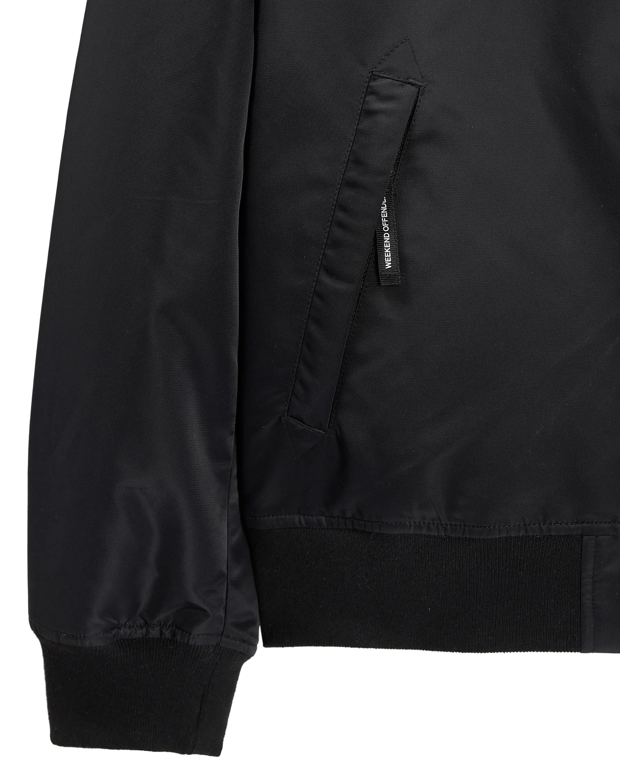 M25 Jacket Black