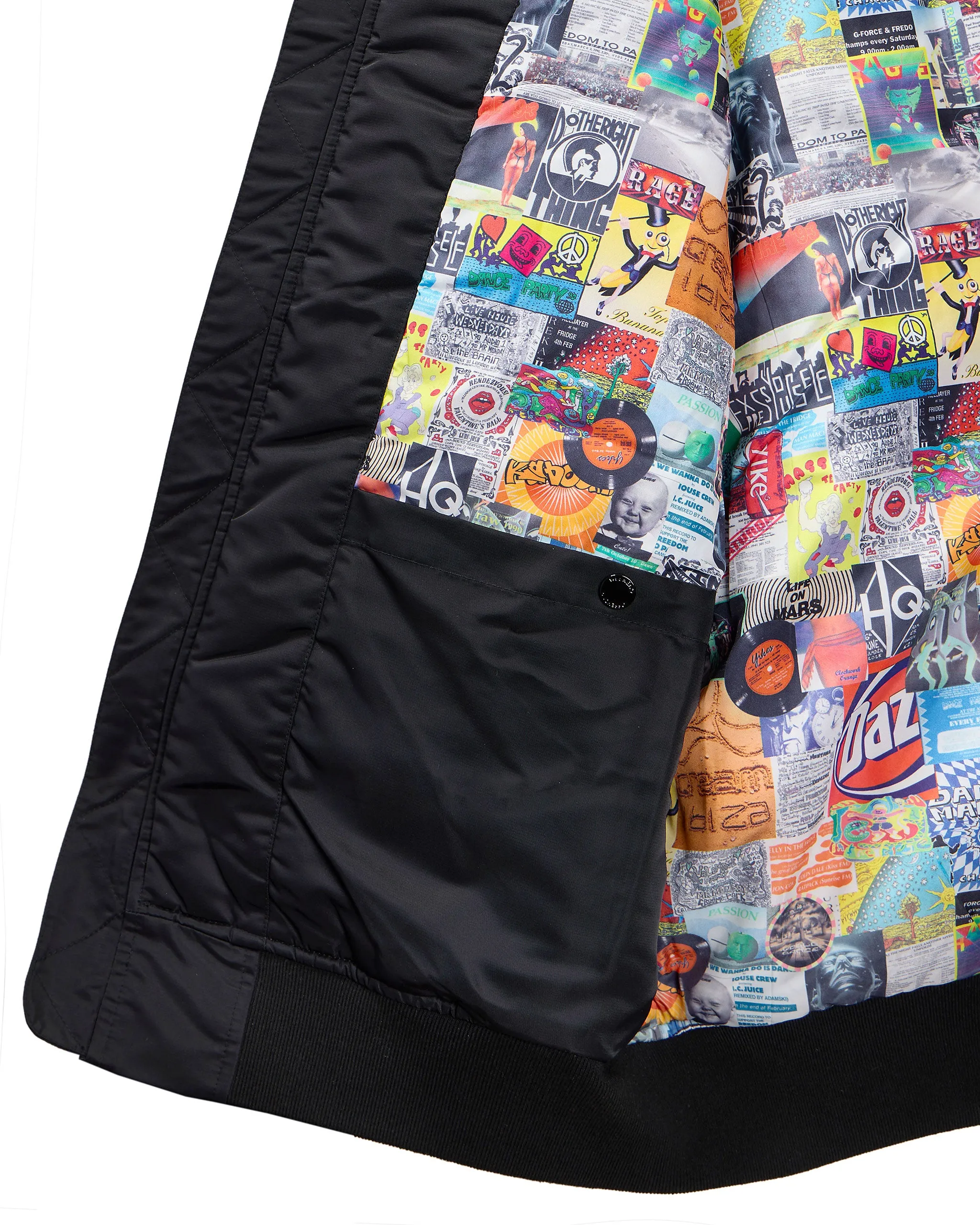 M25 Jacket Black