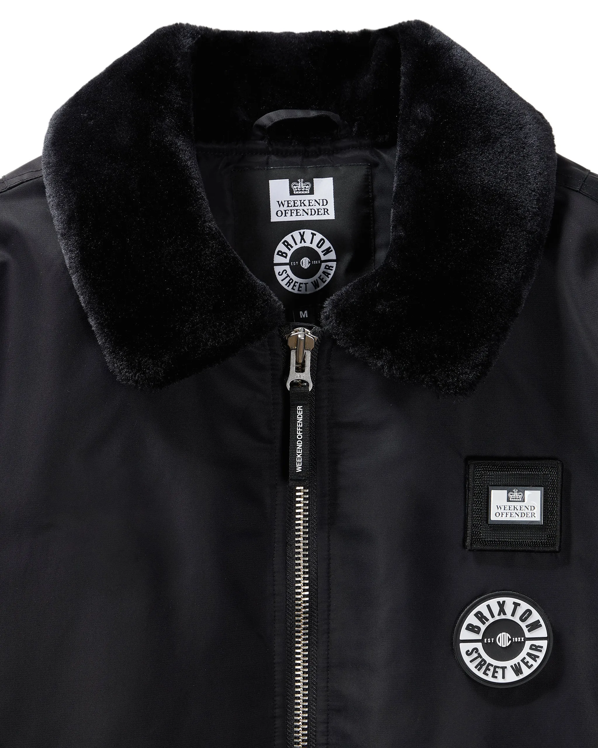 M25 Jacket Black