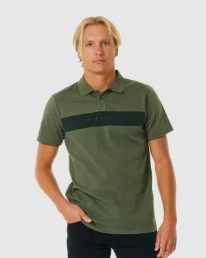 MENS VAPORCOOL VARIAL 2.0 POLO KNIT TOP