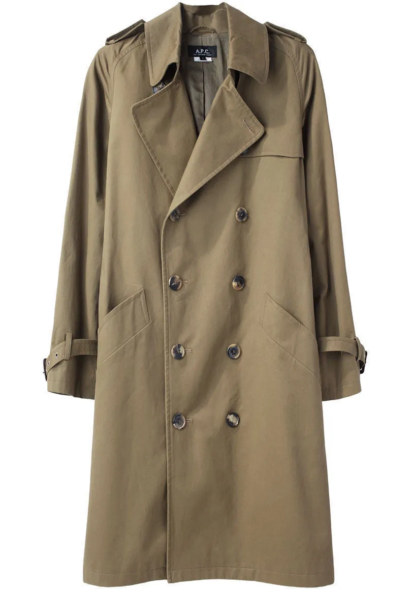 New Trench Classic