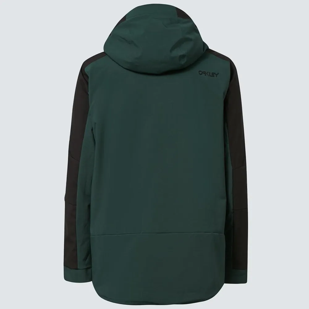Oakley TNP TBT Insulated Jacket - Hunter Green/Blackout