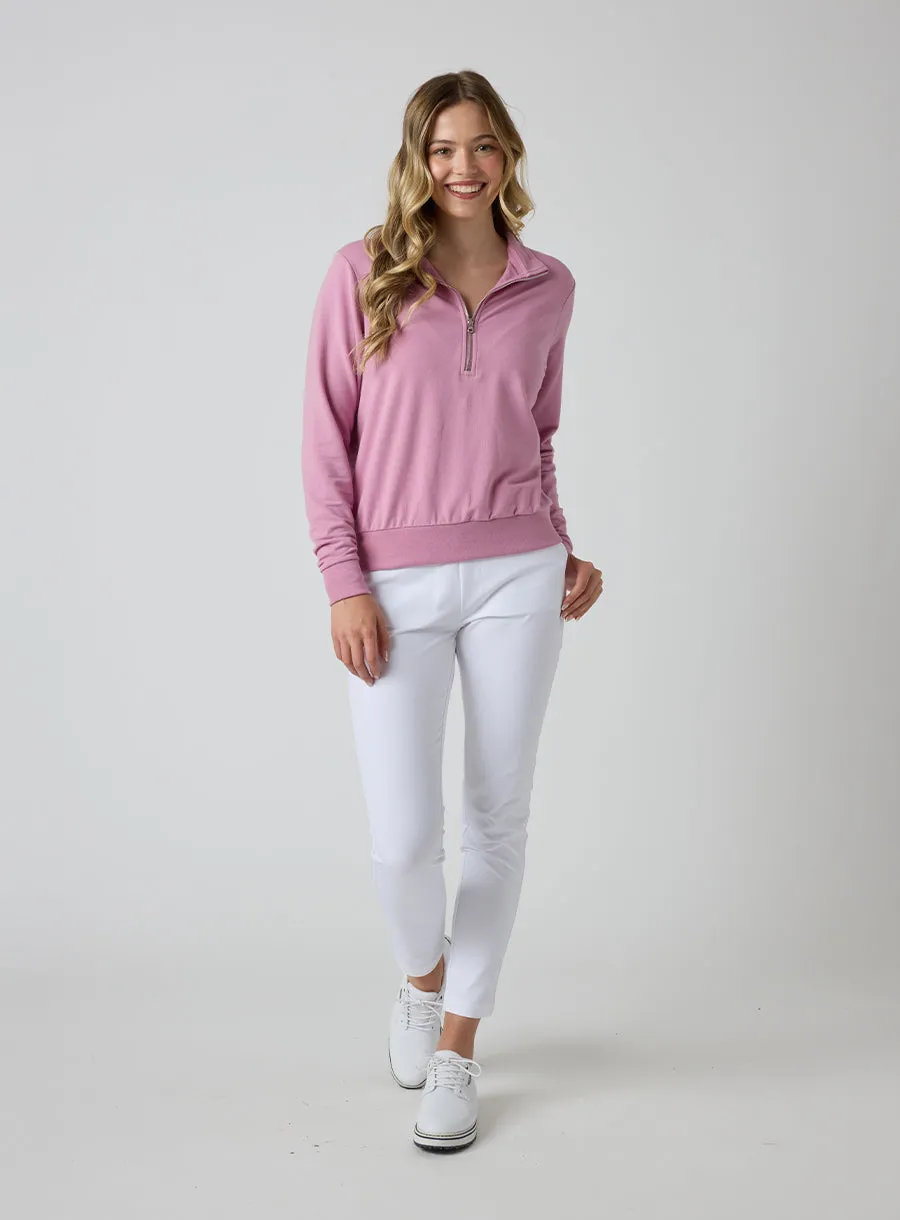 Penny Half Zip