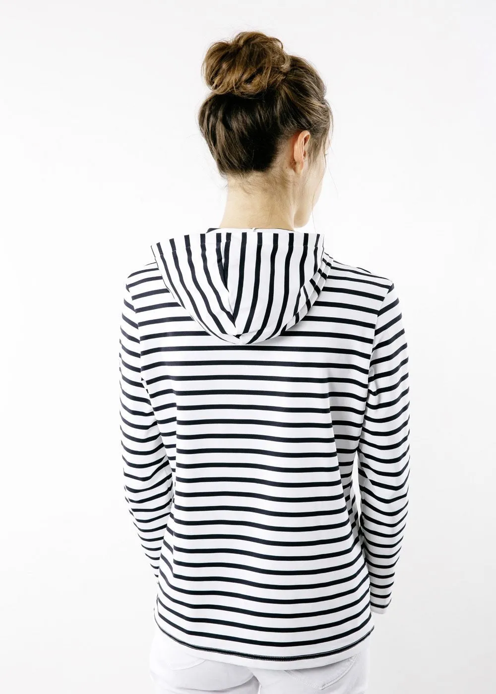 Plougastel II Zip Up Hoodie