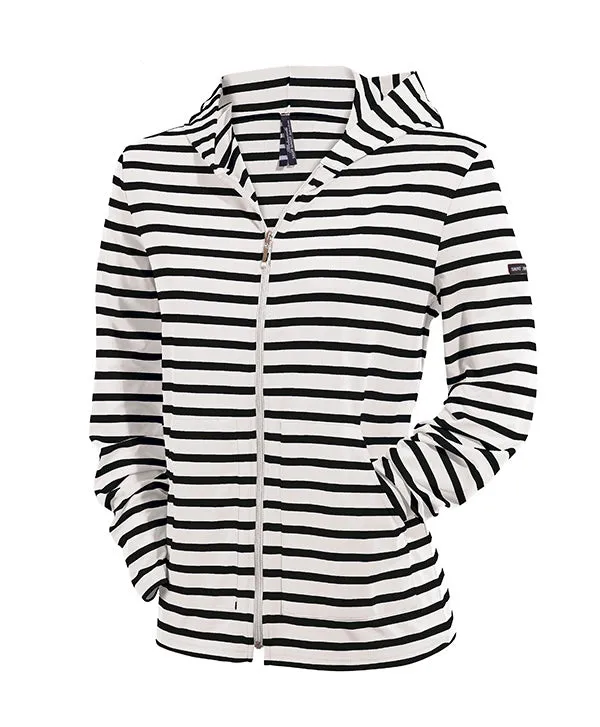 Plougastel II Zip Up Hoodie