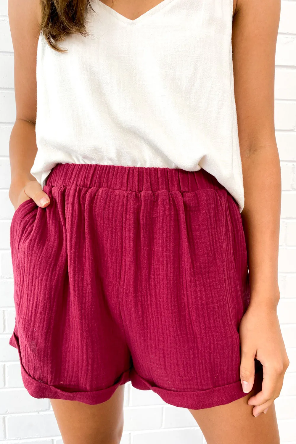 Rae Shorts