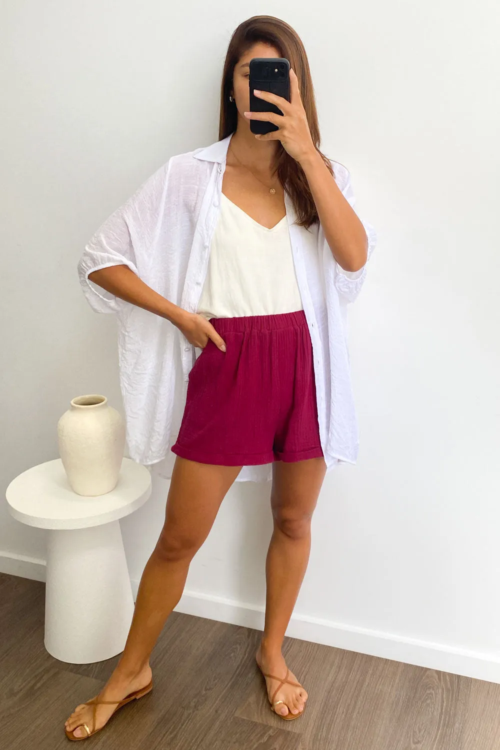 Rae Shorts