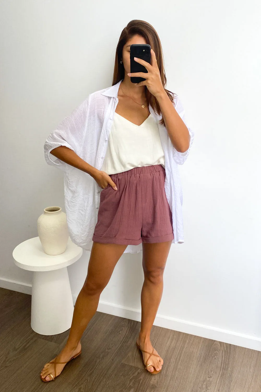 Rae Shorts