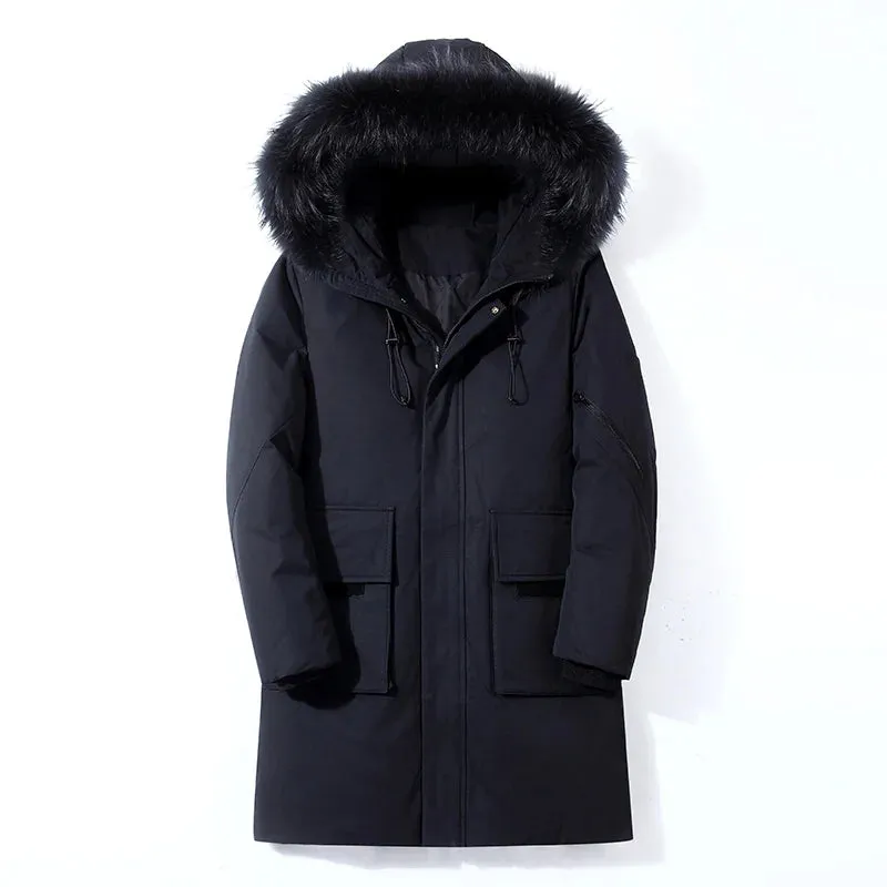 SUBZERO INSULATED WINTER PARKA