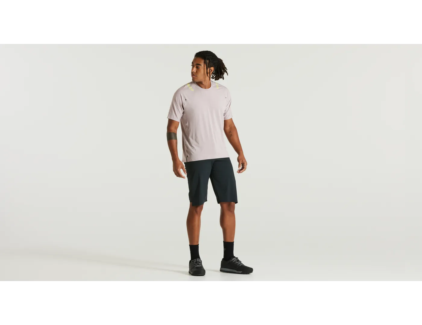 Trail Air Shorts Black