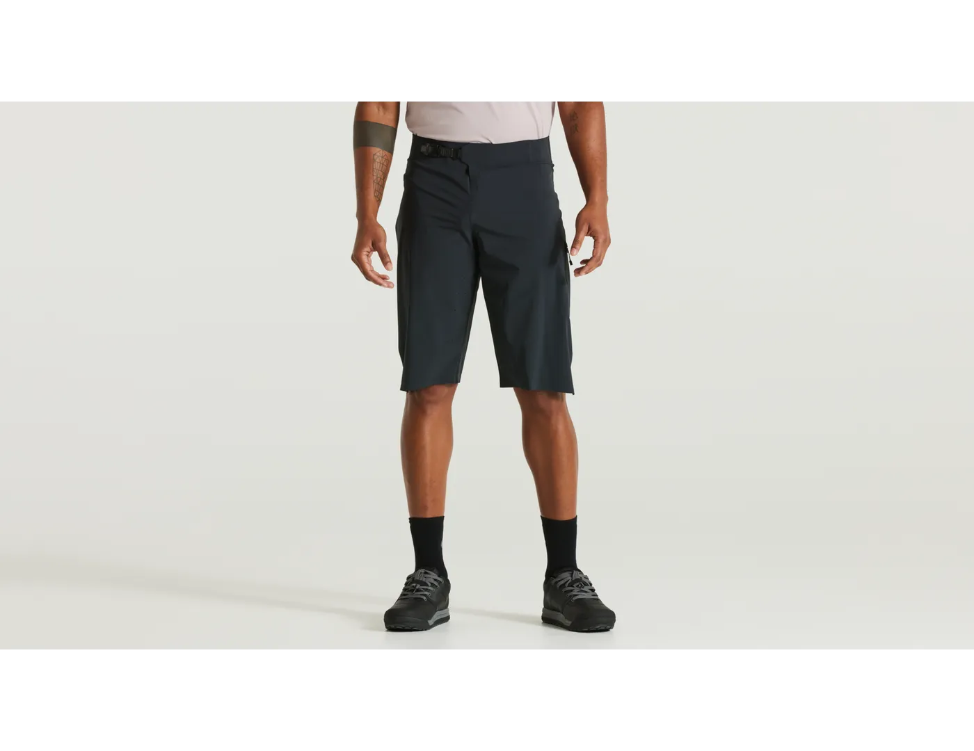 Trail Air Shorts Black