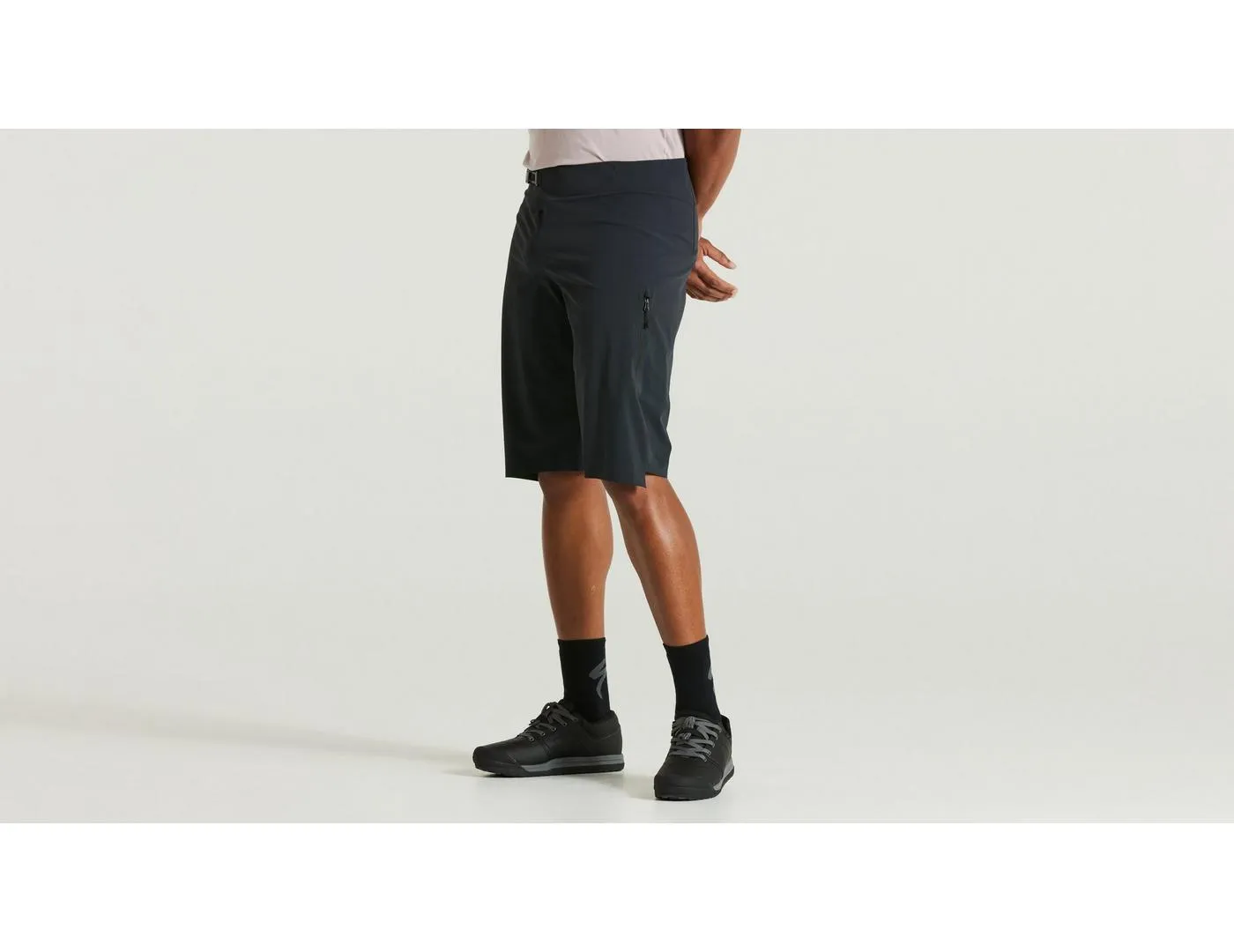 Trail Air Shorts Black