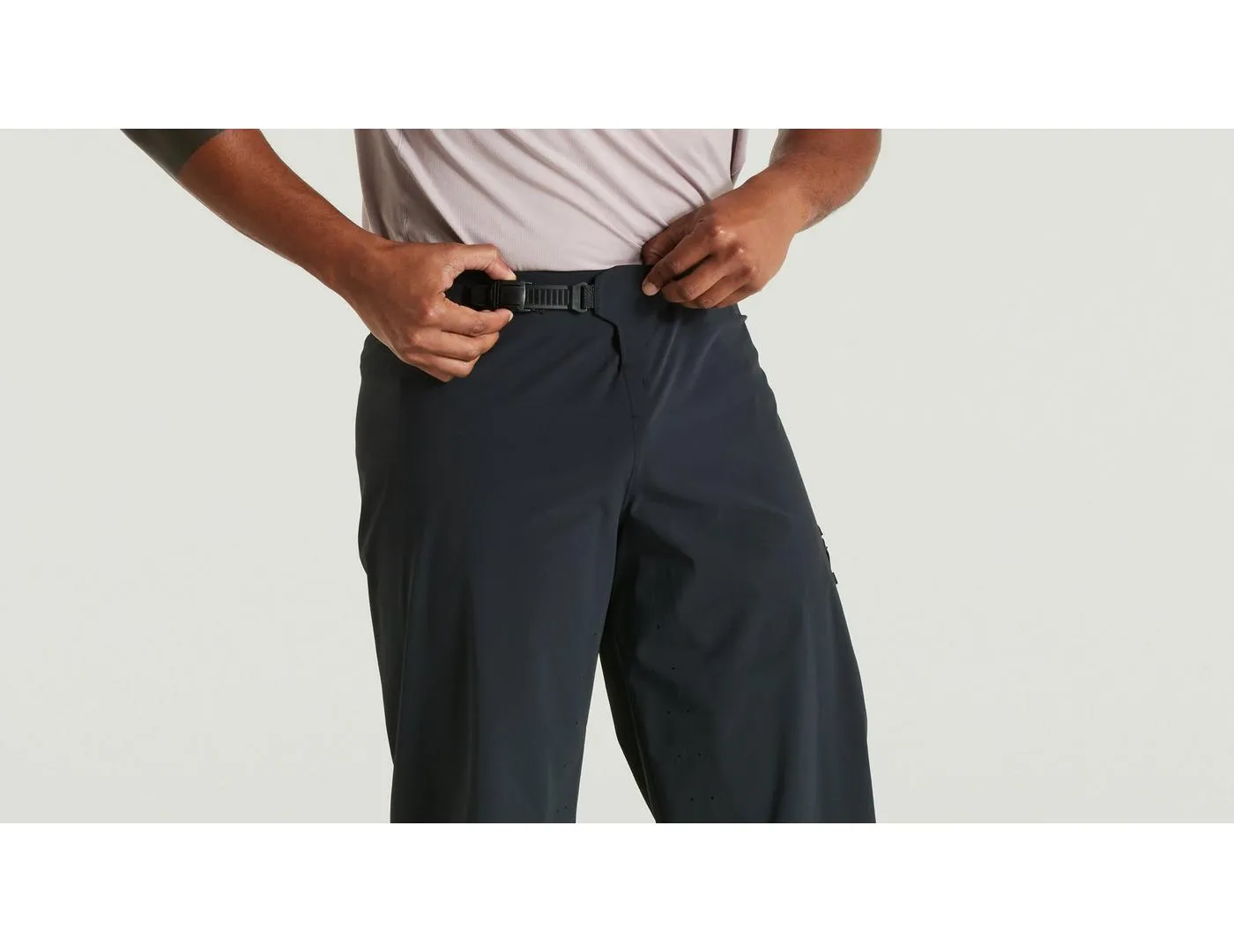Trail Air Shorts Black