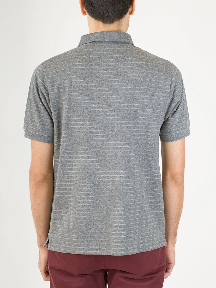 Ware Striped Polo Shirt