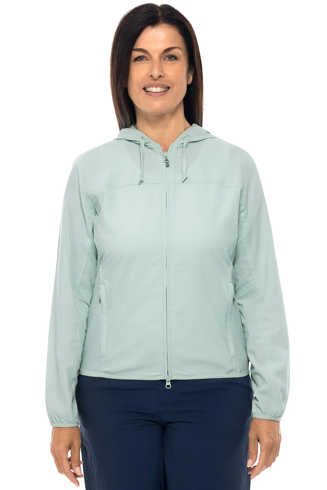 Women's Arcadian Packable Sunblock Jacket | Regular Parent